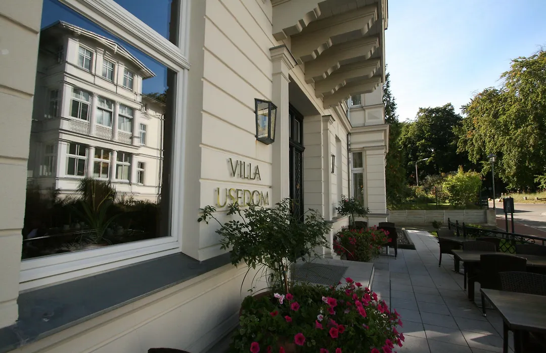 Aparthotel Villa Usedom-1