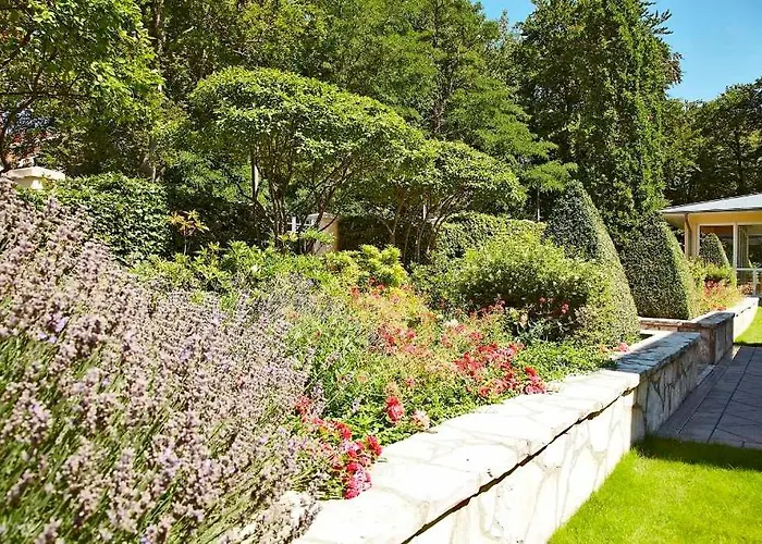 Villa Christiane Whg 01 Ostseebad Heringsdorf