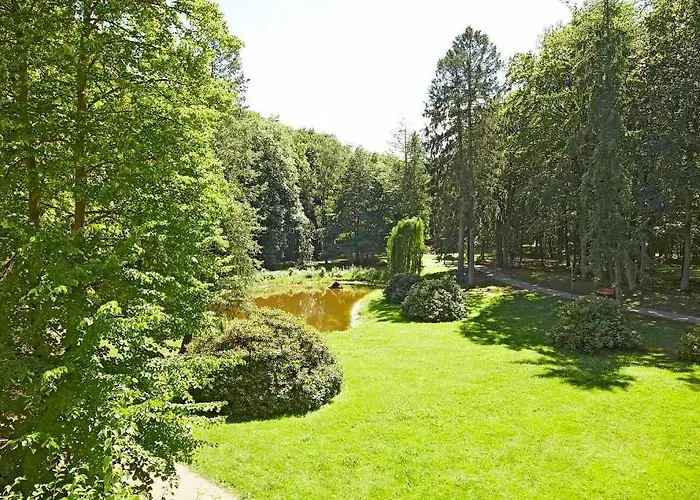 Villa Christiane Whg 01 Ostseebad Heringsdorf
